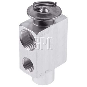 TX Valve Block - Pad 2 Ton