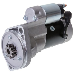 STARTER MOTOR 12V 9TH CW HITACHI STYLE