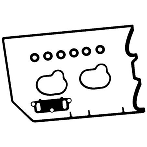VALVE COVER GASKET KIT