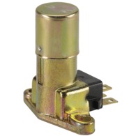 Push/Push Dipper Switch On/On SPST (Contacts Rated 3A @ 12V)