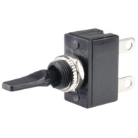 Toggle Switch Momentary On/Off/Momentary On SPDT (Contacts Rated 15A