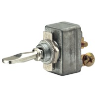 Heavy Duty Toggle Switch Off/On SPST (Contacts Rated 50A @ 12V)