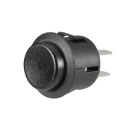 Push/Push Button Switch Off/On DPST (Contacts Rated 20A @ 12V)