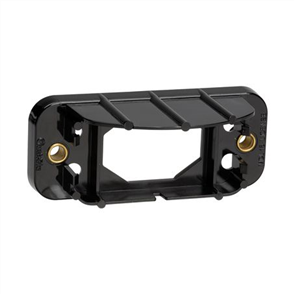 Licence Plate Light Housing Black To Suit 91680, 91682
