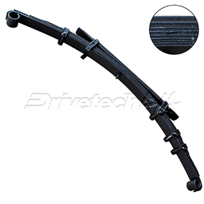 4x4 Leaf Spring 5 + 2 Leaf 350Kg Constant Load