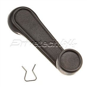 4X4 Window Winder Handle Grey