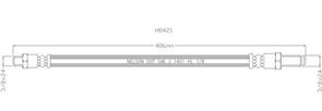 HOSE AUS- A40 62-67-CF BEDFORD CF