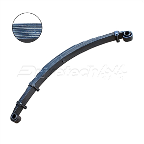 4X4 Leaf Spring 8 + 0 Leaf 350Kg Constant Load