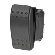 Sealed Rocker Switch Off/On SPST (Contacts Rated 20A @ 12V)