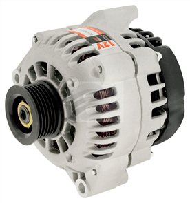 ALTERNATOR 12V 130A CHEV SUBURBAN GMC 5.0,5.7,6.5,7.4L 65-00191