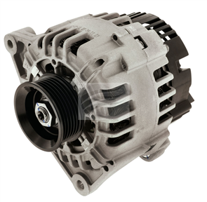 ALTERNATOR 14V 120A AUDI A4 2.4 01- A4 2.5TDI 04- A4 3.0 01-