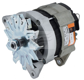 ALTERNATOR 14V 70A INT REG CASE, PERKINS,LAND ROVER 65-2610-1