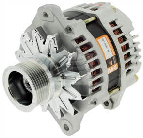 ALTERNATOR 24V 80A NPS75 NPR400 ISUZU TRUCK 4HK1 REG L 4JJ1 65-3016-2G