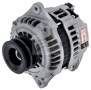 ALTERNATOR 14V RA RODEO MONTEREY NEW 12V 90A 4JXI 04-08 3.0L 65-3122