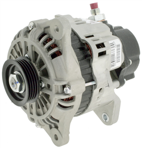 ALTERNATOR 12V 95A INT FAN, INT REG FORD TRANSIT 97-00 65-5104