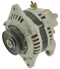 ALTERNATOR 12V 60A MAZDA 121 87-91 WITH B3 ENGINE 65-6287-1