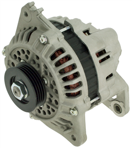 ALTERNATOR MITSUBISHI LANCER 4G61 12V 75A HYUNDAI EXCEL 90-93 65-6295