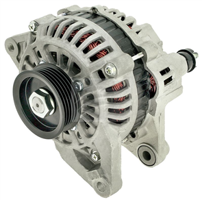 ALTERNATOR MITSUBISHI TRITON PAJERO 100A NL 3.5L 6G74 PLUG S /L