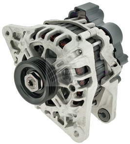 ALTERNATOR 90A HYUNDAI ACCENT 00-05 ELANTRA 00- GETZ 02-05 65-6317