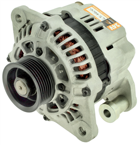 ALTERNATOR 24V 40A MITSUBISHI CANTER 02-ON WITH 4M50 ENGINE 65-6606
