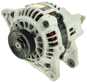 ALTERNATOR 12V 75A HYUNDAI EXCEL G4EK ACCENT X3 1.5L ELANTRA J2 1.5L