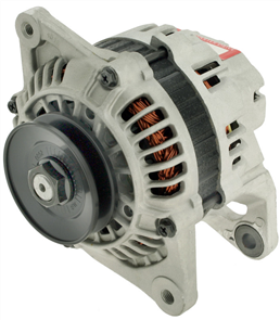 ALTERNATOR FORD LASER B6 NEW 12V 75A 65-6631