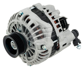ALTERNATOR 12V 100A, MAZDA RX-8 13B ROTARY ENGINE 2003 - 2012 65-6637