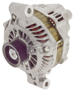 ALTERNATOR HOLDEN COMMODORE VE LY7 V6 120A ALLOYTECH ENG 2010-