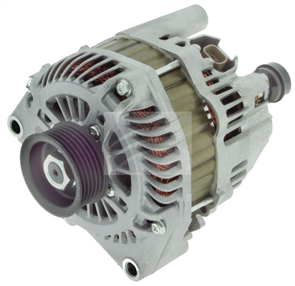 ALTERNATOR 14V RA RODEO 3.6L 05-08 RC COLORADO 3.6L 08-5/12 65-6665