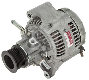 ALTERNATOR 12V 120A LAND ROVER 2.5L DSL 1998- TD5 65-8417-2G