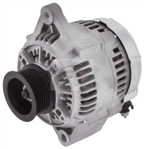 ALTERNATOR HOLDEN RODEO RA 6VE1 12V 75-90A JACKAROO 98- 6VE1 65-8468-2