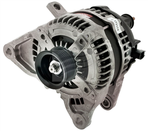 ALTERNATOR 12V 145A JEEP COMMANDER CHEROKEE V8 2007-09 65-8529