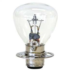 BULB - 24V 62/62W P15D/30 6551