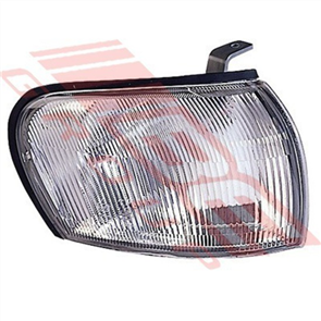 CORNER LAMP - R/H - CLEAR - SUBARU IMPREZA 1992