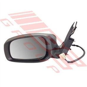 DOOR MIRROR - L/H - ELECTRIC - 5 WIRE - SUZUKI SWIFT 2005