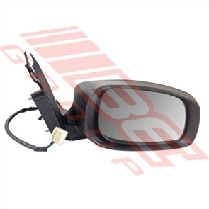 DOOR MIRROR - R/H - ELECTRIC - 5 WIRE - SUZUKI SWIFT 2005