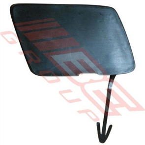 FRONT BUMPER TOW HOOK COVER - SUZUKI SWIFT 2005