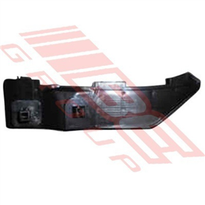 REAR BUMPER BRACKET - R/H - SUZUKI SWIFT 2005-07