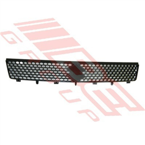 GRILLE - MAT/BLACK - SUZUKI SWIFT 2005-07