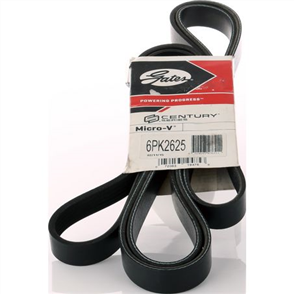 GATES FAN BELT - RIBBED K061033 6PK2625