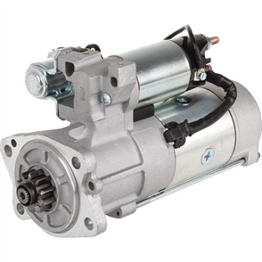 STARTER MOTOR 24V 10TH CW MITSUBISHI STYLE