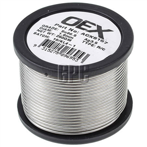 Solder - Resin Core - Lead Free