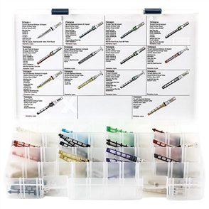 Orifice Tube Kit Contains 56 Pieces