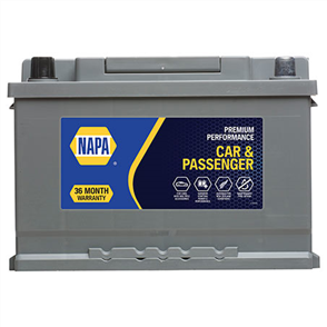 NAPA Ultra High Performance Battery 277L x 174W x 190Hmm 710CCA 12V