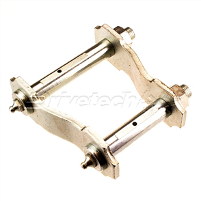 4x4 Leaf Spring Shackle - Greasable