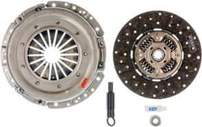 CLUTCH KIT SPORTS TUFF 255MM FORD