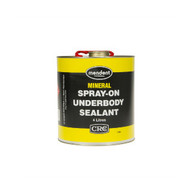 Spray On Mineral Underbody Seal Can 4 litre