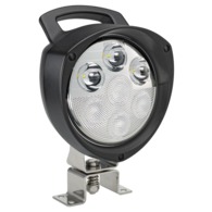 LED Senator II Work Light Round 9-33V 2000 Lumen Combination Beam