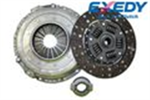 CLUTCH KIT 240MM FORD