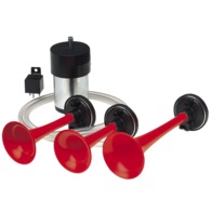 Air Horn Triple 12V